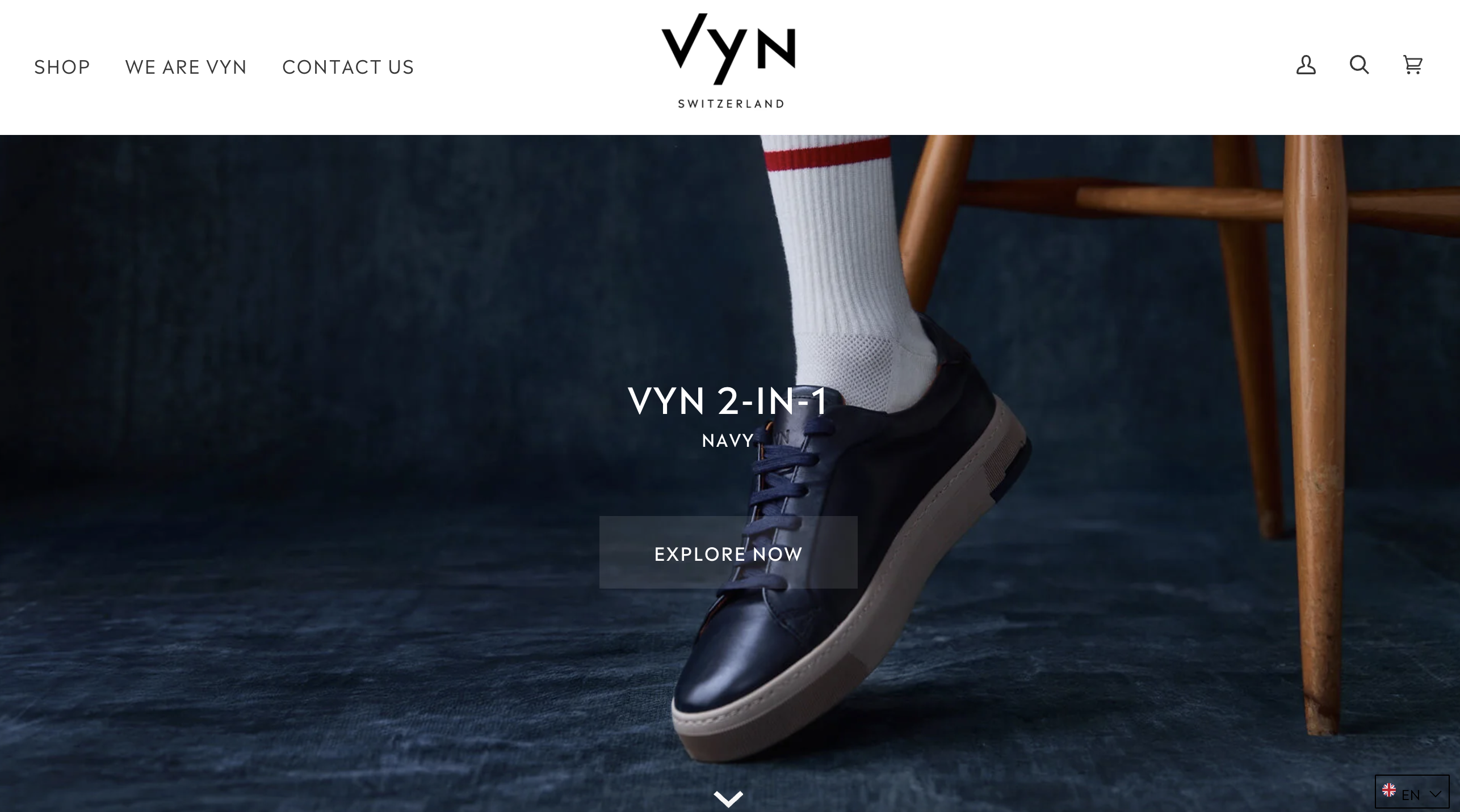 “全球首款可更换零部件的运动鞋”，瑞士可持续奢侈品牌 VYN 完成50万英镑融资