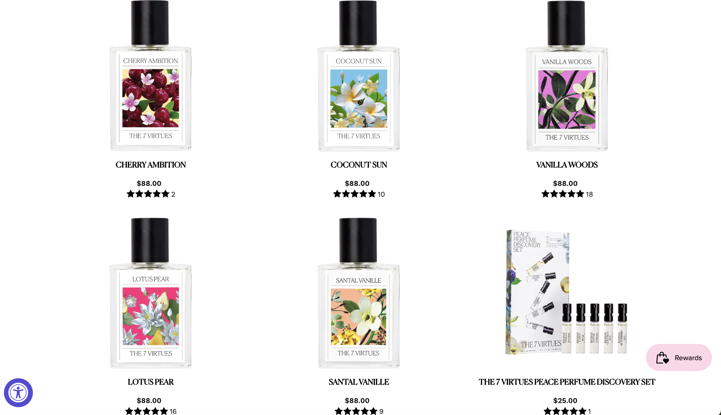 联合利华风投部门投资加拿大清洁香水品牌 The 7 Virtues 