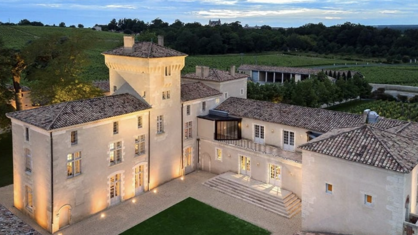 瑞士奢侈品集团 Lalique 从董事长手中收购波尔多30公顷葡萄园75%股权