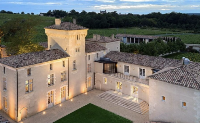 瑞士奢侈品集团 Lalique 从董事长手中收购波尔多30公顷葡萄园75%股权