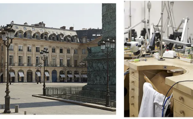 宝诗龙收购巴黎旺多姆广场的一家高级珠宝工坊