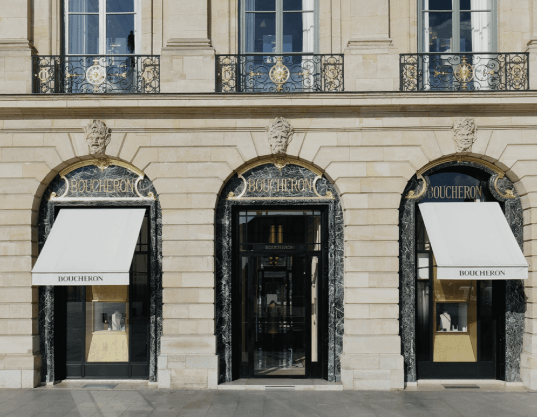 宝诗龙收购巴黎旺多姆广场的一家高级珠宝工坊