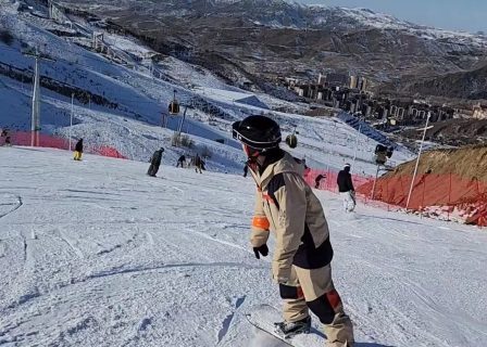 华丽问卷丨“滑雪季”来了，你会穿什么去开板？