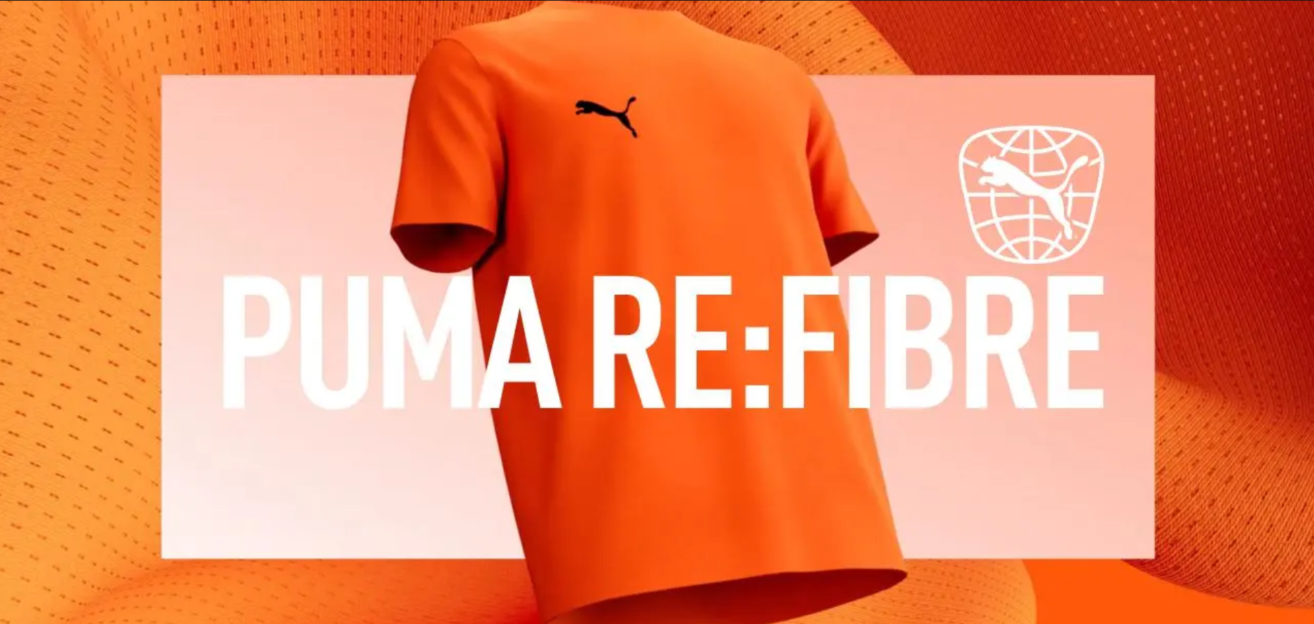 Puma RE:FIBRE项目规模扩大，2024年起将用废旧纺织品为球队制作球衣