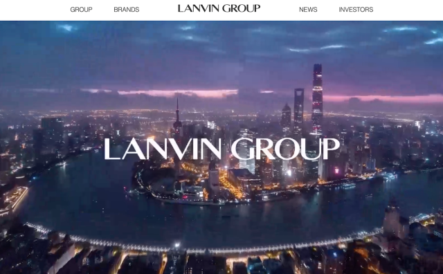 复朗集团Lanvin Group最高管理层大变动