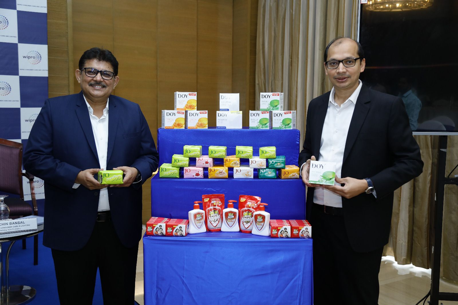印度综合性企业集团 Wipro 从肥皂制造商 VVF 手中收购三个肥皂品牌