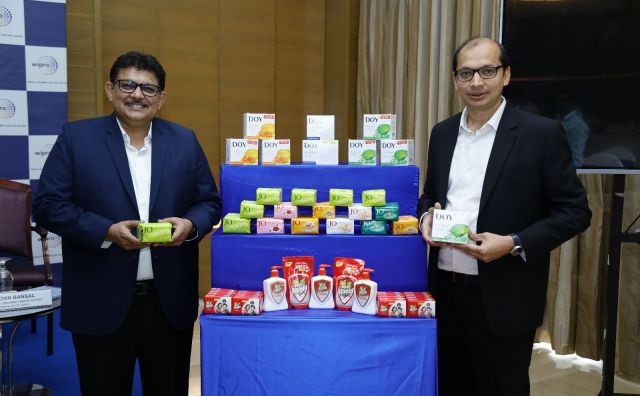印度综合性企业集团 Wipro 从肥皂制造商 VVF 手中收购三个肥皂品牌