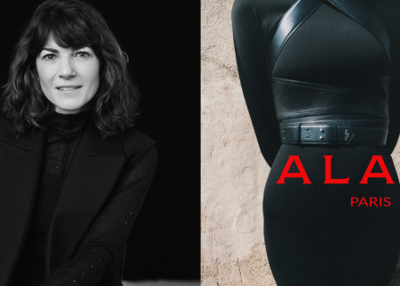 CEO独家专访丨由“紧身衣之王”创造的 ALAÏA，在中国的机会来了吗？