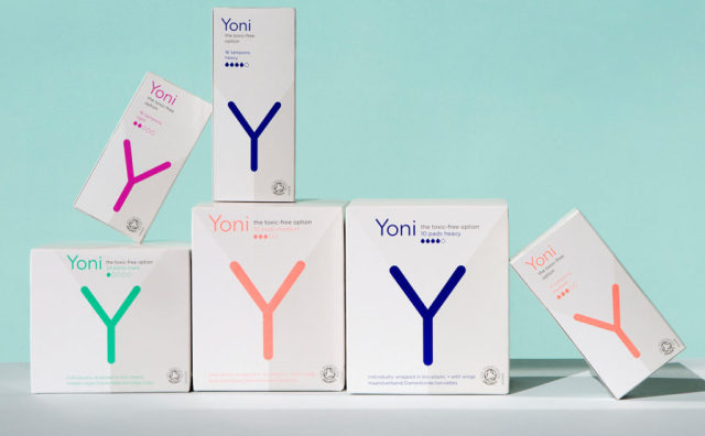 荷兰女性经期护理品牌 Yoni完成230万欧元融资