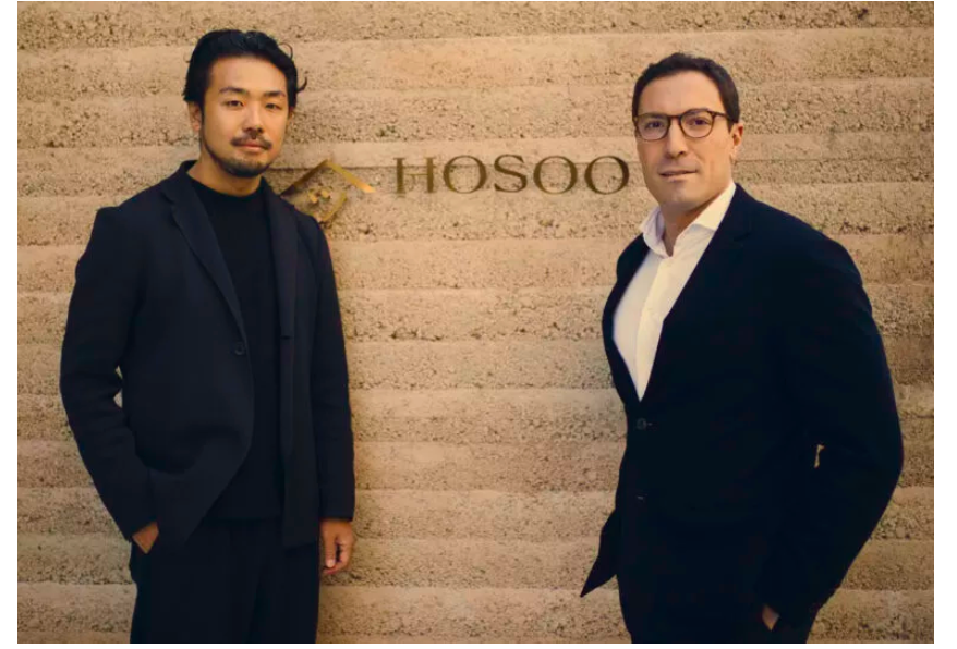 LVMH集团与300多年历史的京都西阵织家族企业 Hosoo 达成合作