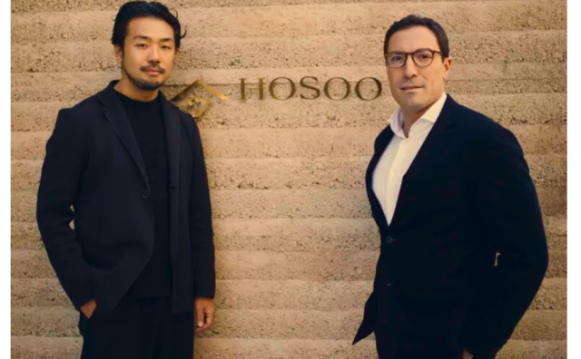 LVMH集团与300多年历史的京都西阵织家族企业 Hosoo 达成合作