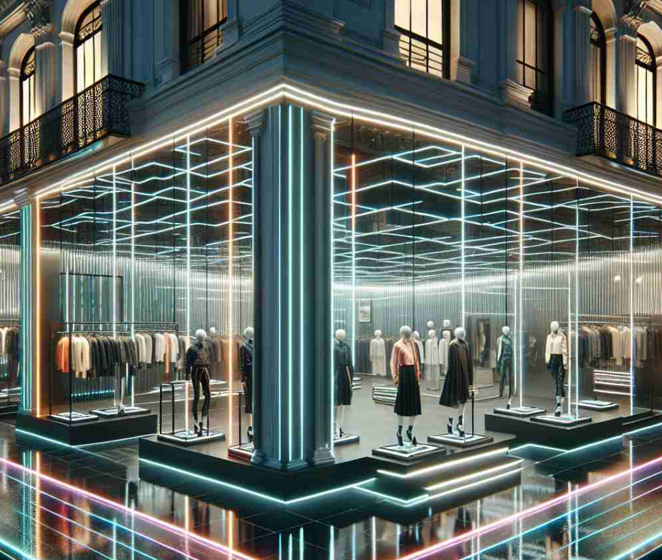 皮尔·卡丹巴黎旗舰店翻新开幕，品牌公布多项重启举措
