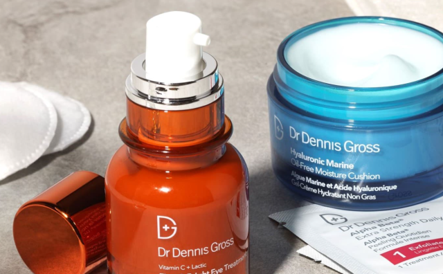 资生堂收购美国功效性护肤品牌 Dr. Dennis Gross