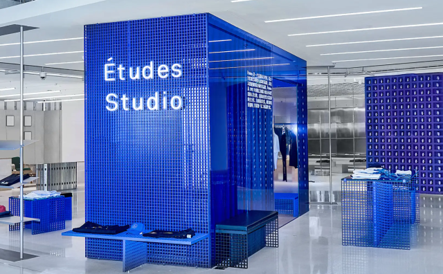 法国设计师品牌 Études Studio 酝酿重大转型，暂别巴黎时装周