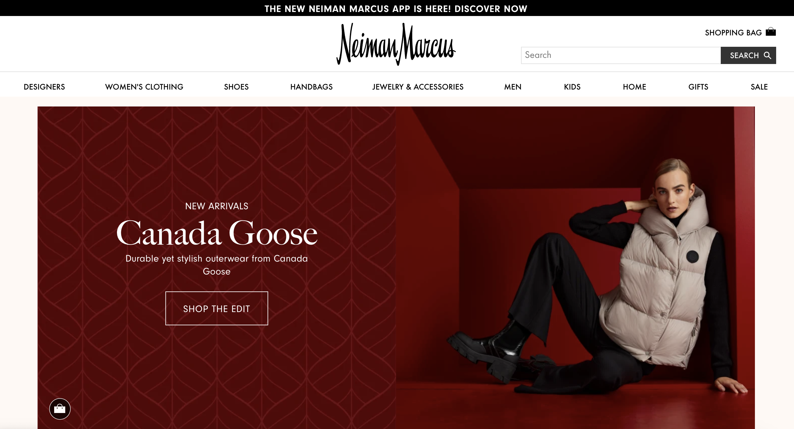 传： 美国奢侈品百货 Neiman Marcus不满30亿美元报价，拒绝了 Saks的收购要约