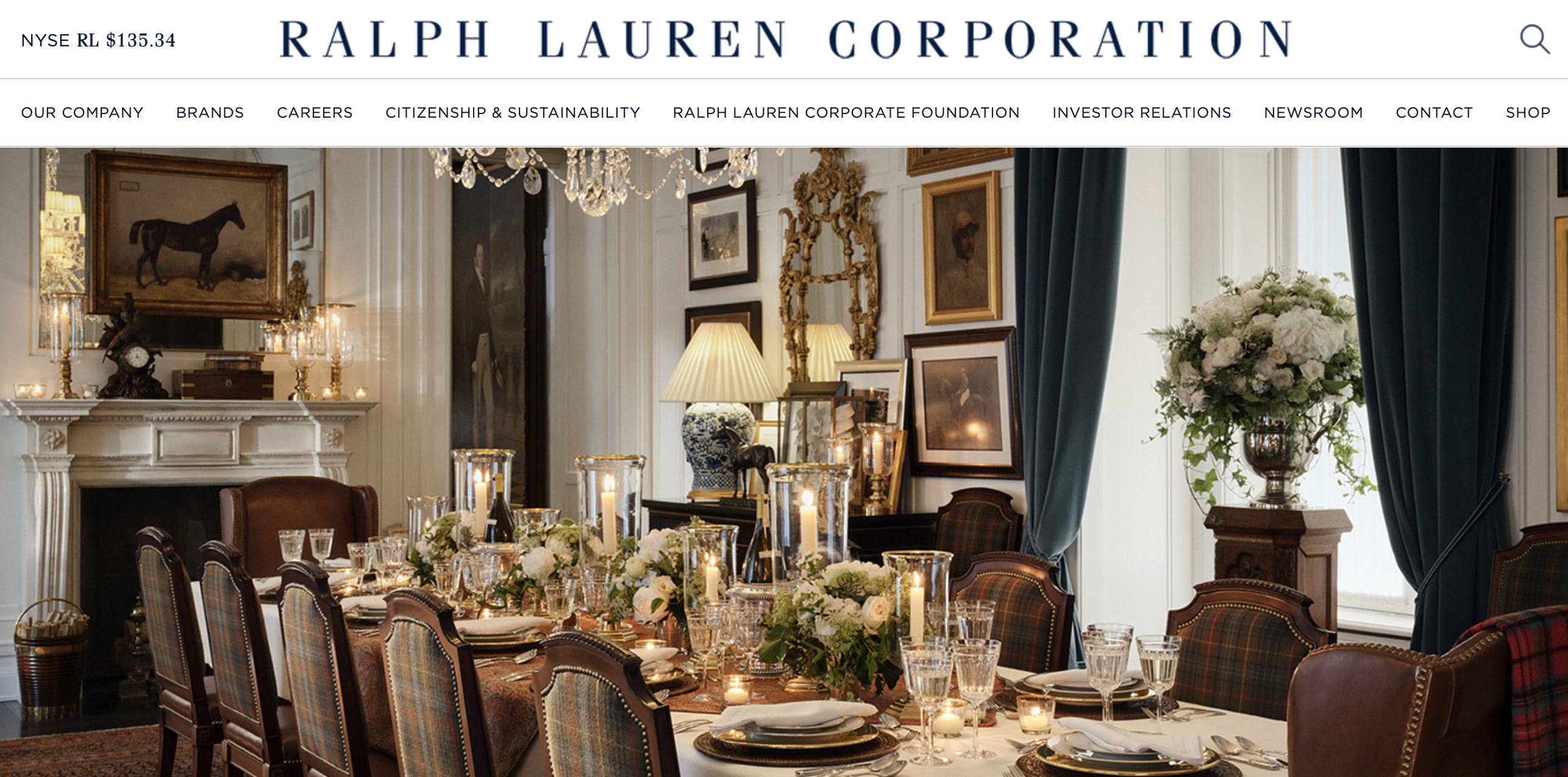 加速豪华家具业务增长，Ralph Lauren 与 Haworth Lifestyle Design 达成合作