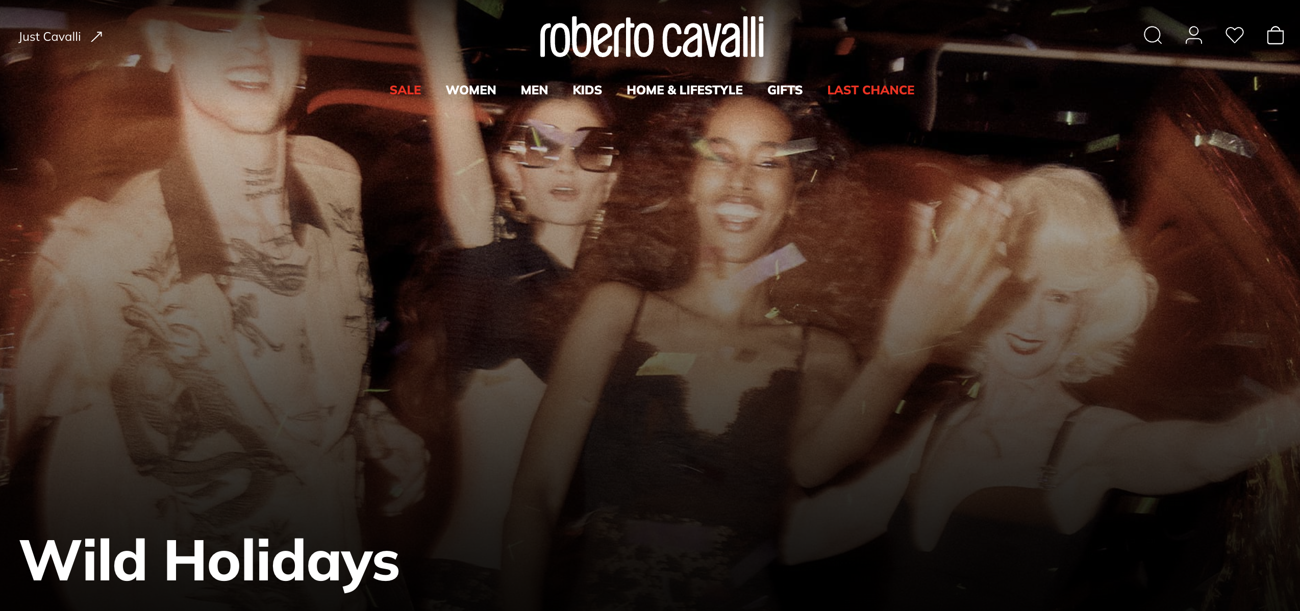 意大利奢侈时装品牌 Roberto Cavalli 亏损大幅缩窄，明年有望实现盈亏平衡