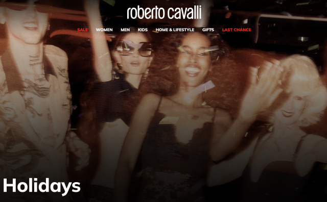 意大利奢侈时装品牌 Roberto Cavalli 亏损大幅缩窄，明年有望实现盈亏平衡