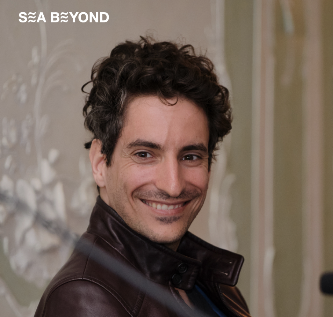 Prada 集团企业社会责任负责人 Lorenzo Bertelli 受邀成为“海洋十年”联盟赞助人
