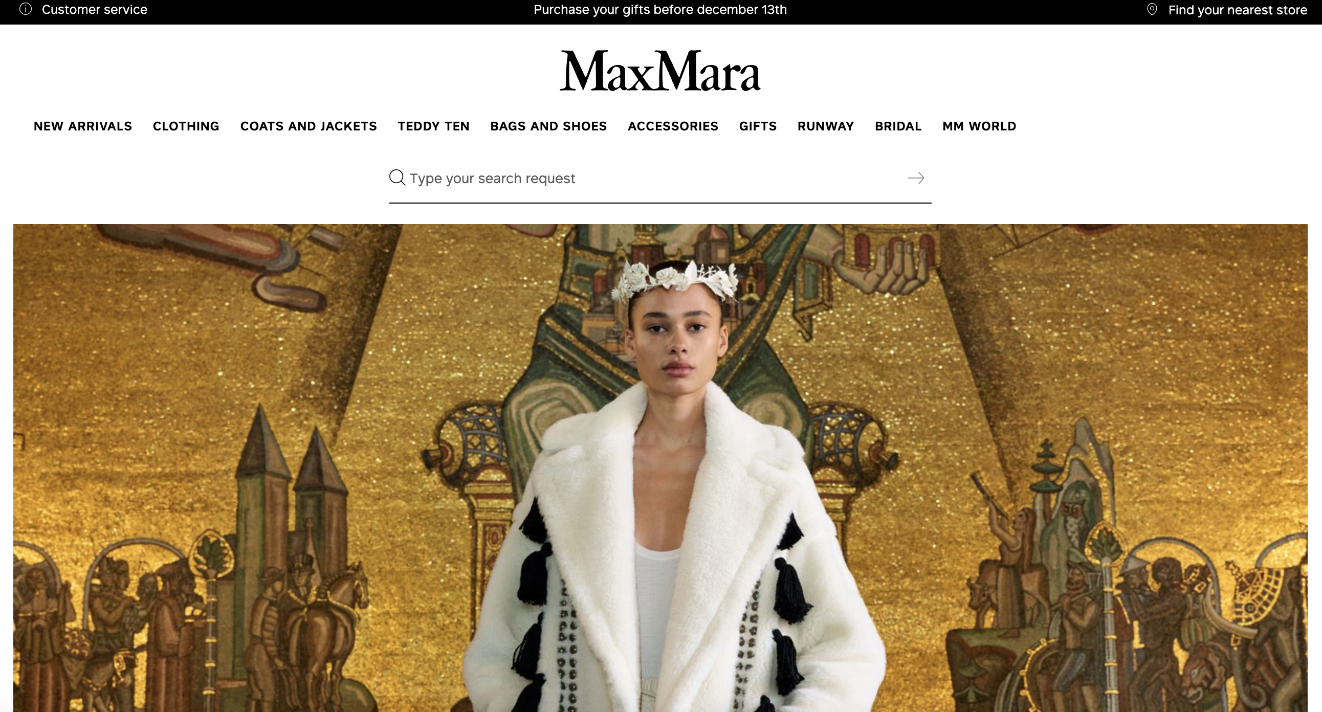 意大利奢侈时装品牌 Max Mara 的控股公司新并入旗下两家公司业务