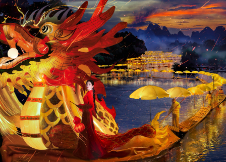 Qeelin 这条龙，为何让我们心悦诚服？