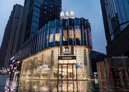 雅戈尔集团新一家战略大店，为何开在江西赣州？