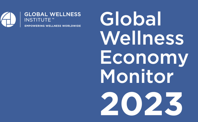 最新版《全球康养经济监测报告》称：未来四年，康养市场将增长52%