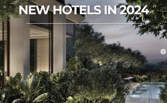 雅高集团2024年新酒店名单：索菲特、铂尔曼、美憬阁等14家酒店将在中国多地开业