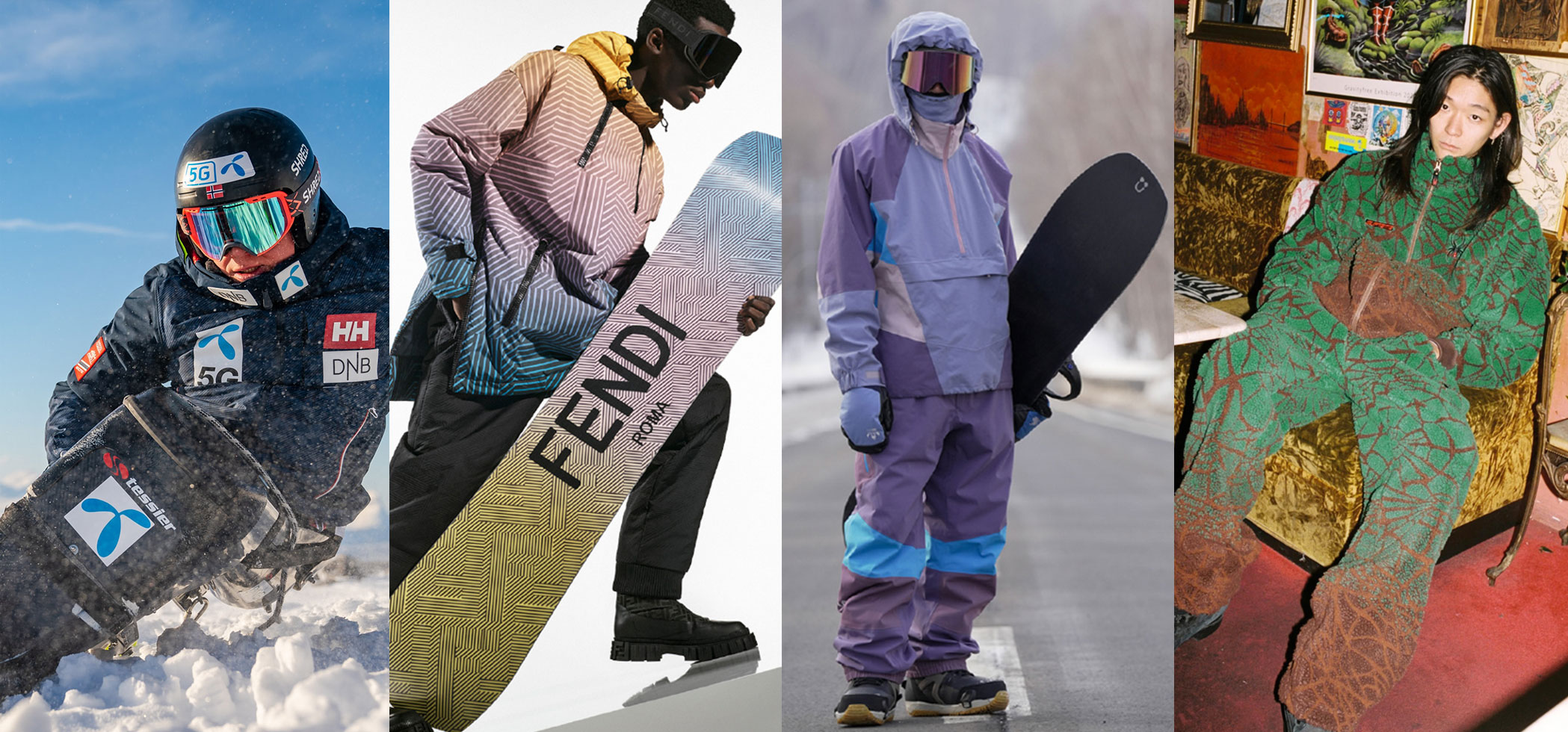 深度｜要“炫”还是要“强”？滑雪服设计这六大最新趋势值得关注