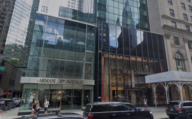 开云集团斥资9.63亿美元收购位于纽约第五大道的一处物业