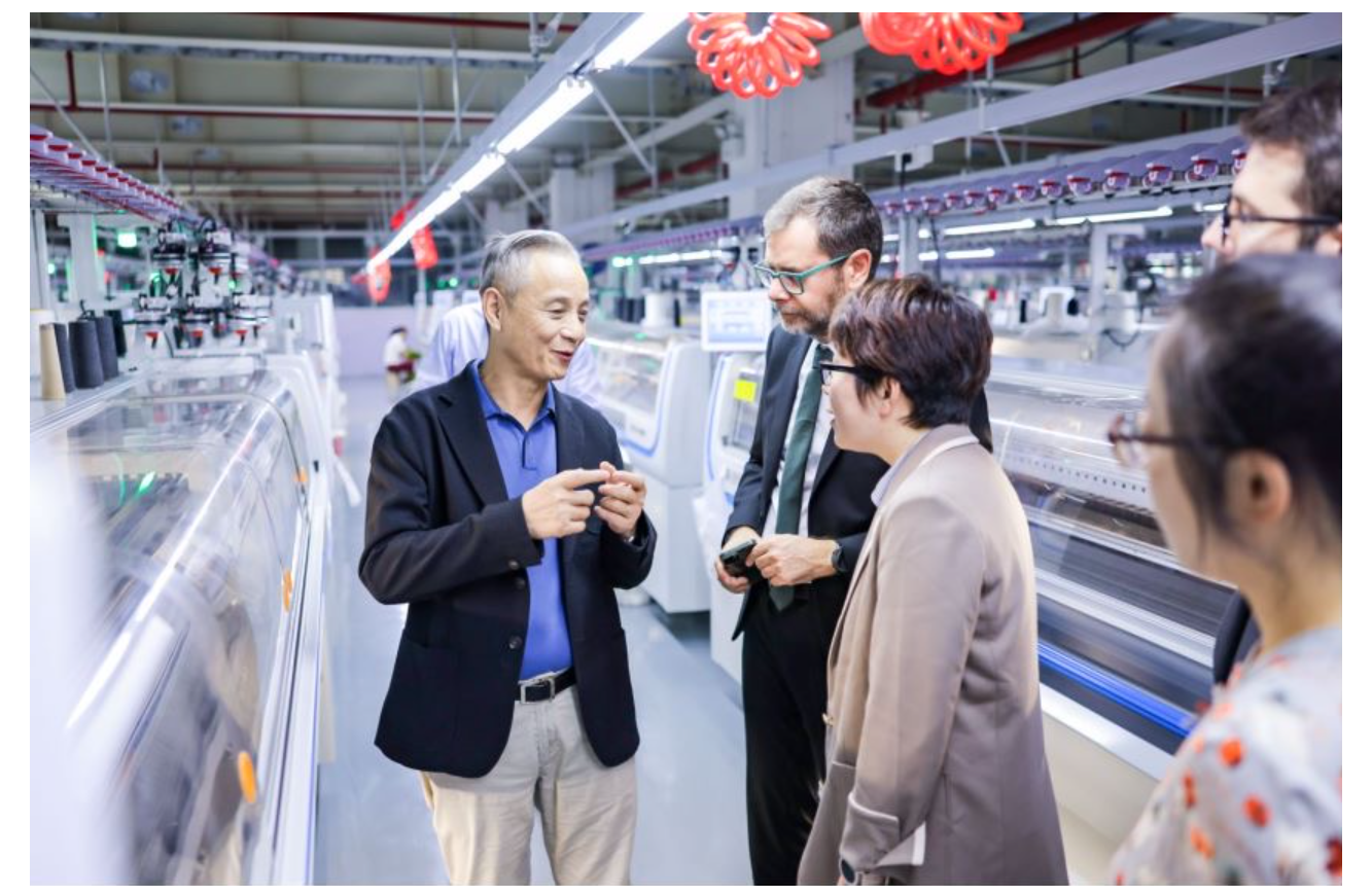 优衣库、H&M的中国供应商、上海京清蓉服饰在西班牙开设首家海外工厂