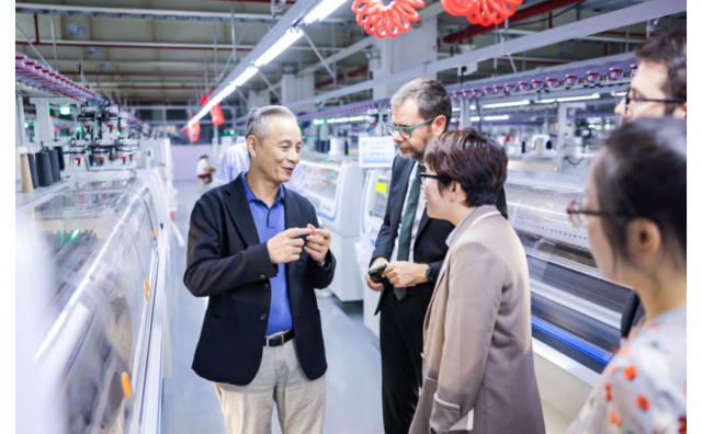 优衣库、H&M的中国供应商、上海京清蓉服饰在西班牙开设首家海外工厂