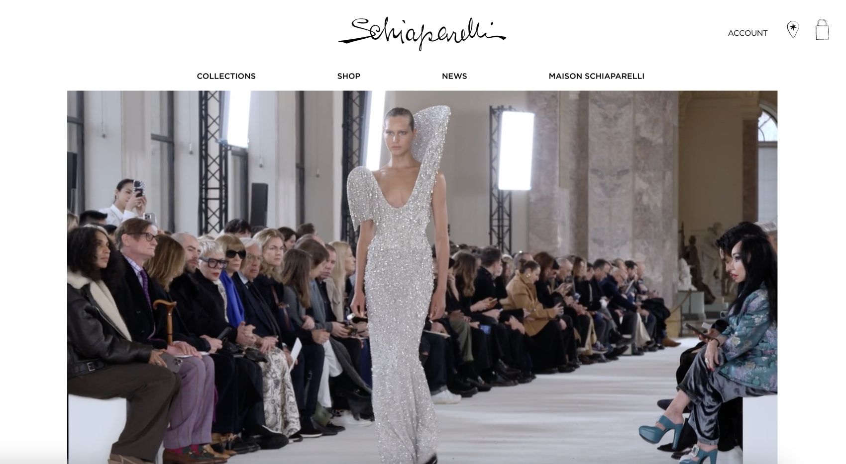 Schiaparelli 会被 Tod’s 老板卖给 LVMH集团吗？
