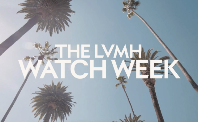 开年首个高级钟表展会：LVMH 钟表周来到迈阿密，两大“重启”品牌首次亮相