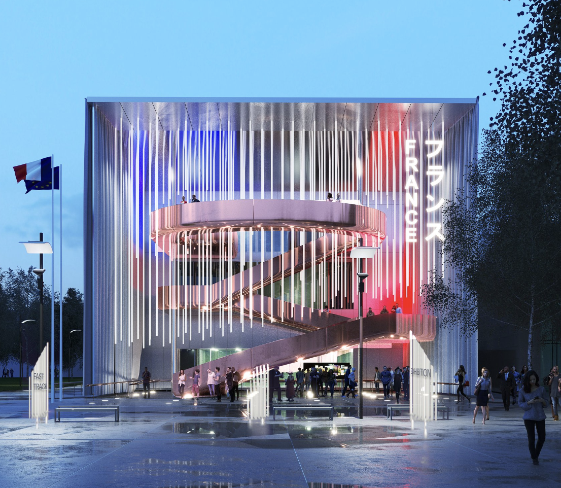 LVMH 集团成为大阪2025年世博会合作伙伴，法国馆将聚焦奢侈品和美食