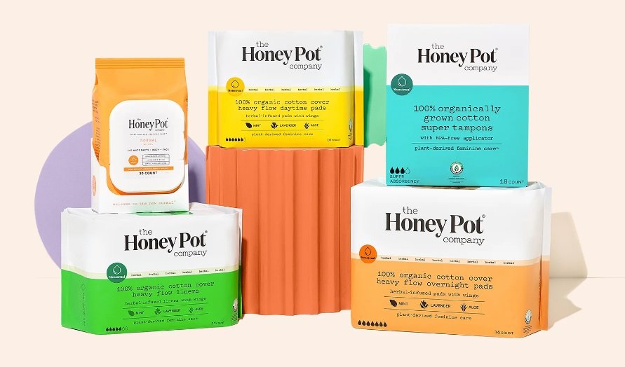 美国女性护理品牌 The Honey Pot 的控股权以3.8亿美元被收购