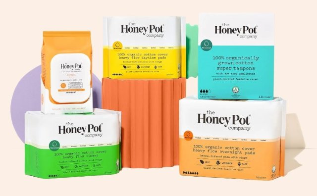 美国女性护理品牌 The Honey Pot 的控股权以3.8亿美元被收购