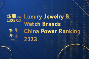 Exclusive丨Luxury Jewelry and Watch Brands China Power Ranking 2023