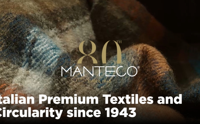意大利纺织公司 Manteco：延续半个多世纪的“可持续羊毛”创新实践
