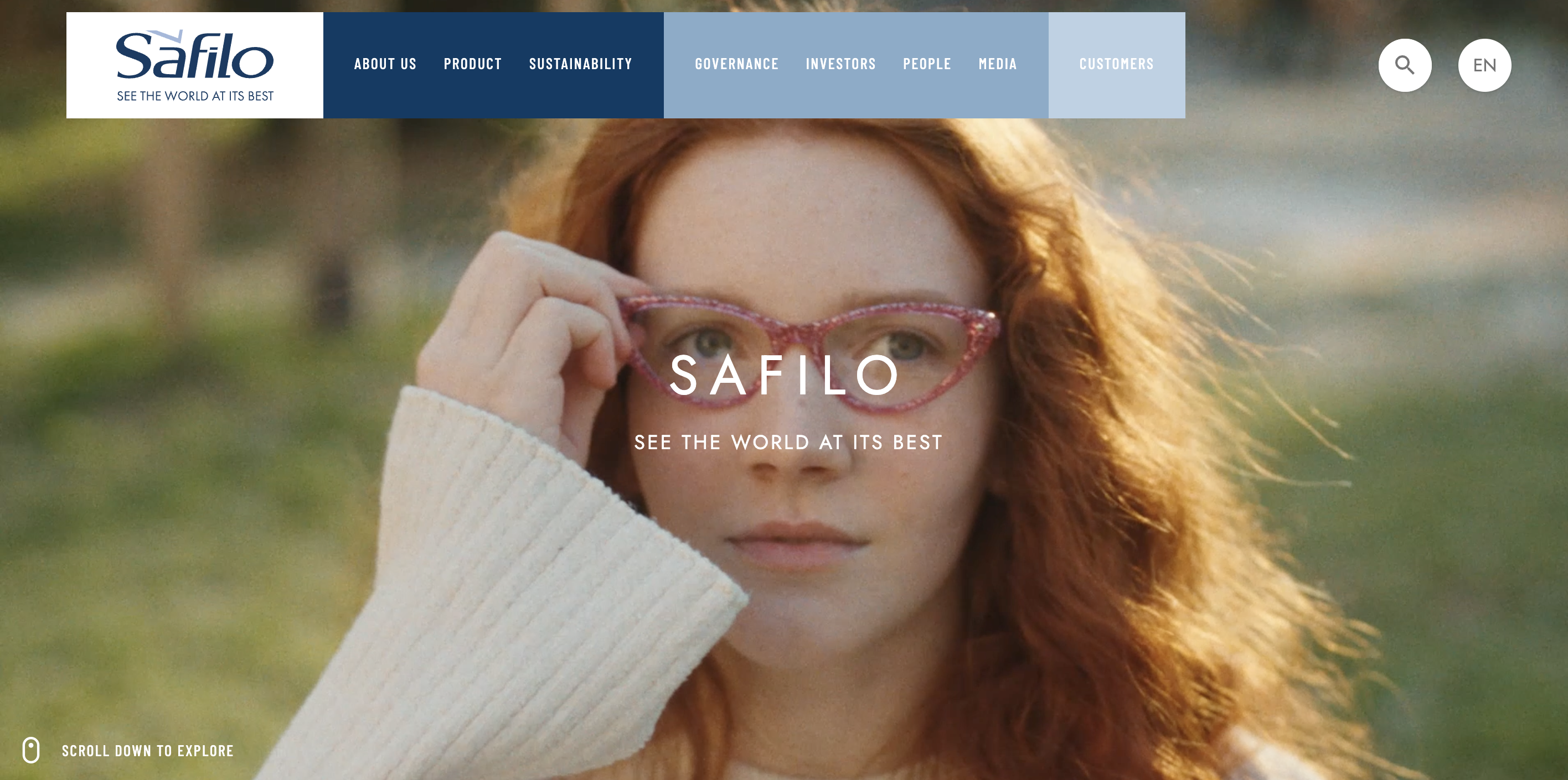 意大利眼镜集团  Safilo 2023年销售额下降2.4%，Carrera 和 Polaroid 等自有品牌表现突出