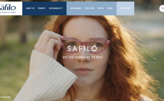 意大利眼镜集团  Safilo 2023年销售额下降2.4%，Carrera 和 Polaroid 等自有品牌表现突出