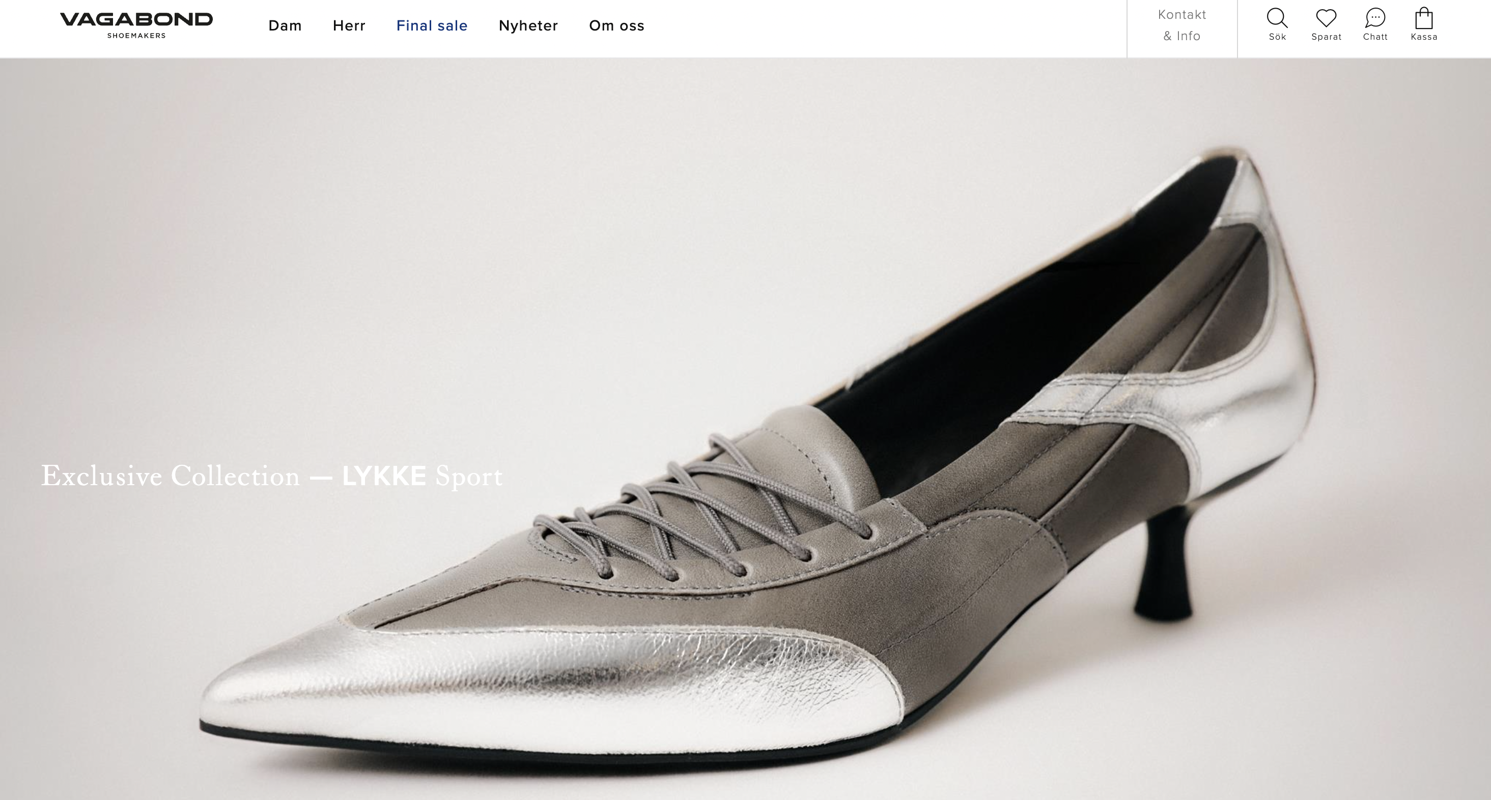 瑞典家族鞋履品牌 Vagabond Shoemakers 创始人将公司所有权赠予慈善基金会