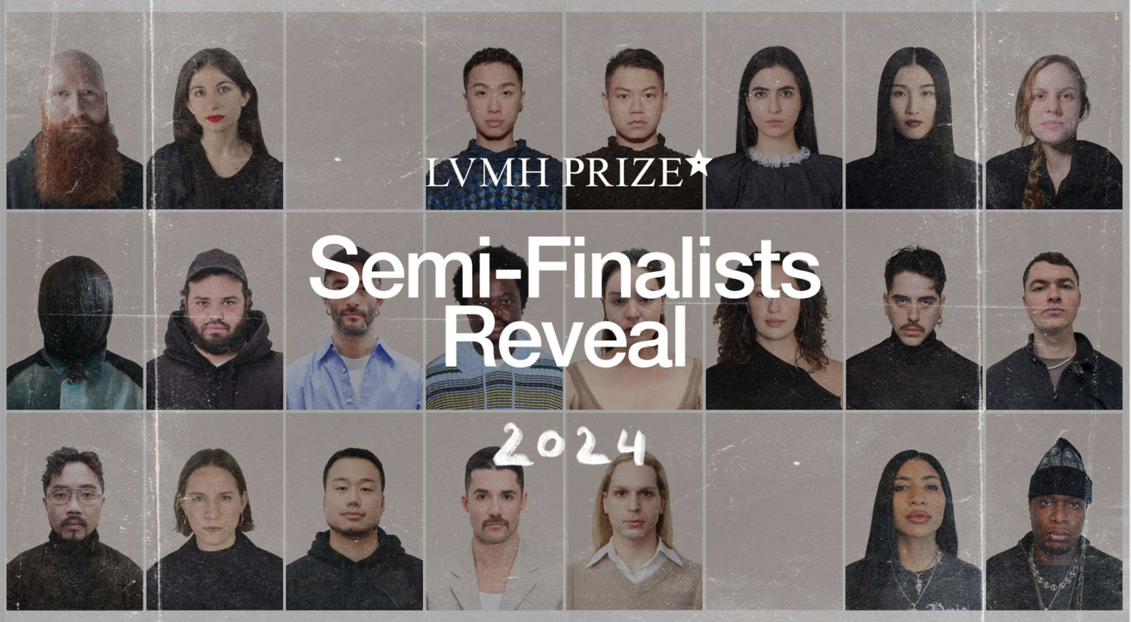 四位华人设计师入围第十一届LVMH Prize青年设计师大奖赛半决赛