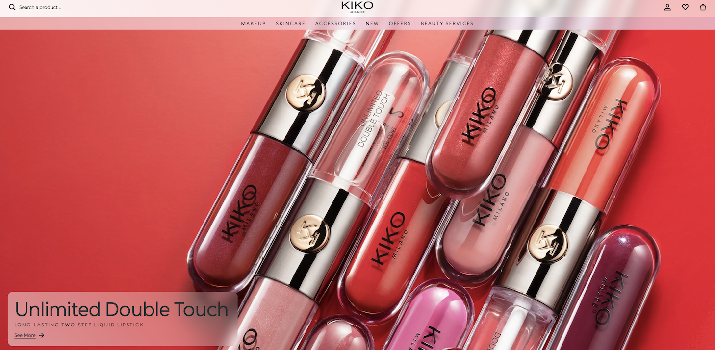 传：L Catterton 或收购意大利美妆品牌 Kiko 多数股权