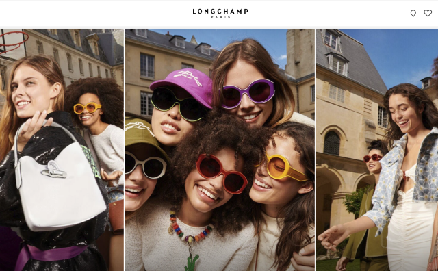 Longchamp去年销售额大增44%，中国大陆增幅达84%