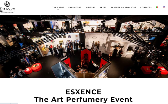 世界小众艺术香水盛会 Esxence 3月在米兰举行，展商名单公布