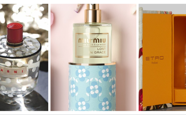 意大利三大奢侈品牌 Miu Miu、Etro、Marni 同时官宣香水合作伙伴，它们是谁？