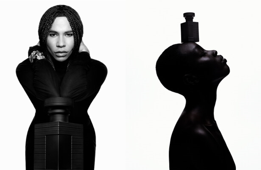 BALMAIN 与雅诗兰黛合作的首个香水系列将于今年9月推出