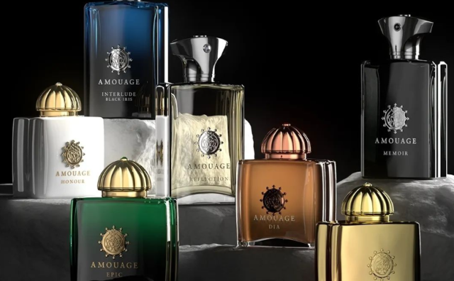 中东奢华香水品牌 Amouage 2023年销售额逾2.1亿美元，中国为四大主要市场之一