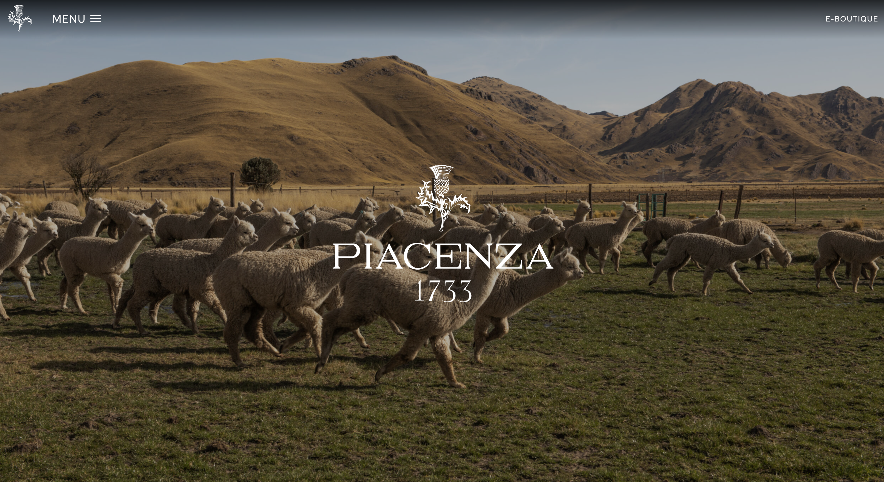 意大利百年奢华面料制造商 Piacenza 1733 上财年营业额突破1亿欧元，亚洲市场小幅增长